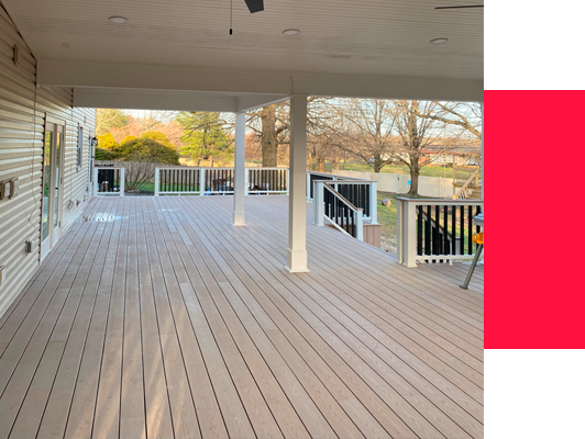 Deck